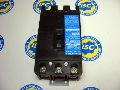 <b>Cutler-Hammer - </b>CHH3100H2 Circuit Breaker